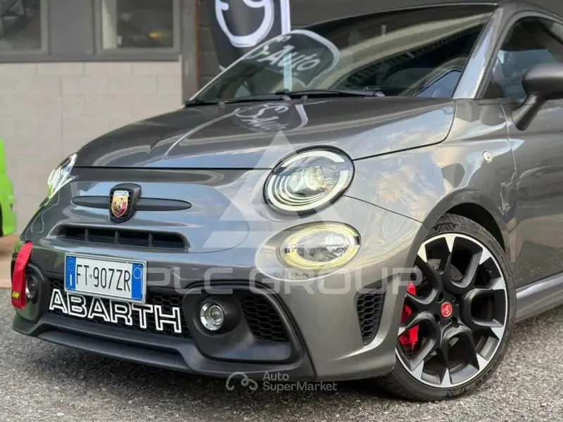 2019 Abarth 595