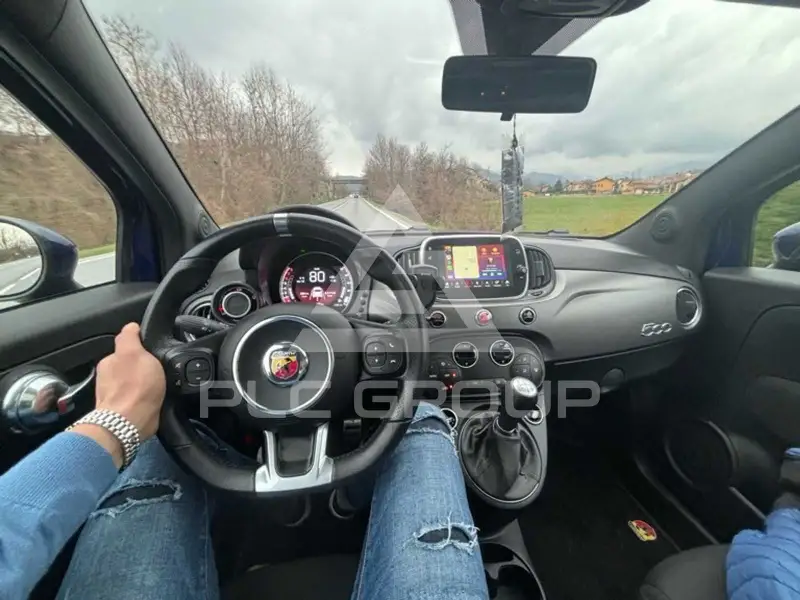 2019 Abarth 595