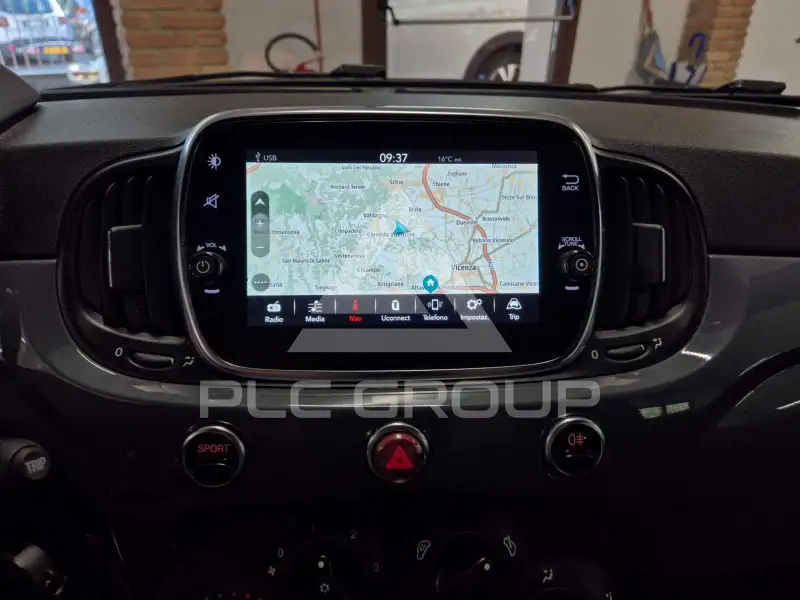 2019 Abarth 595