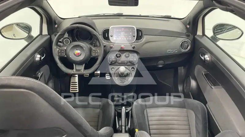 2019 Abarth 595