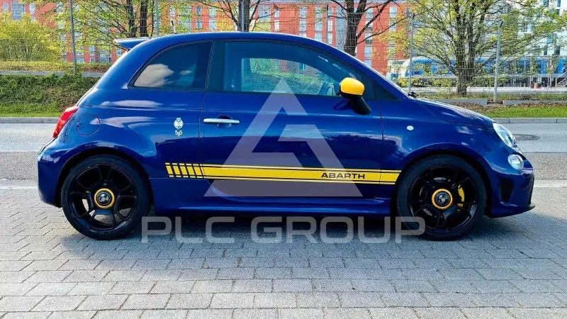 2019 Abarth 595