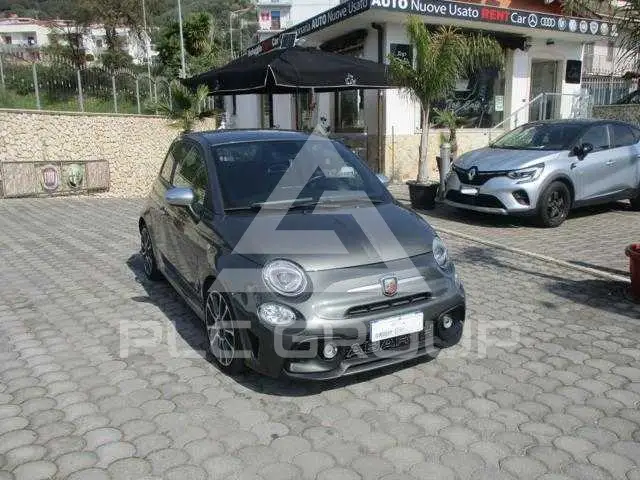 2019 Abarth 595
