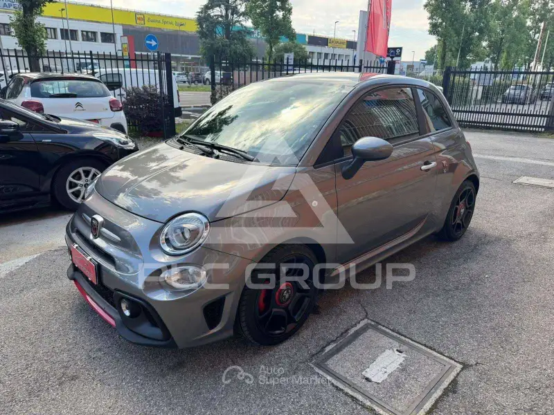2019 Abarth 595