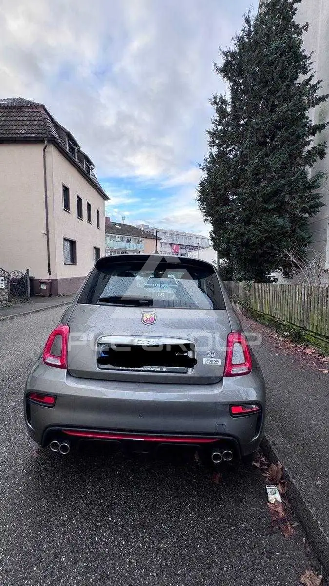 2019 Abarth 595