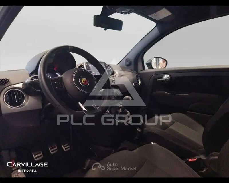 2019 Abarth 595