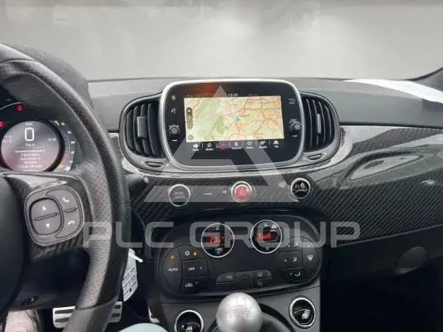 2019 Abarth 595