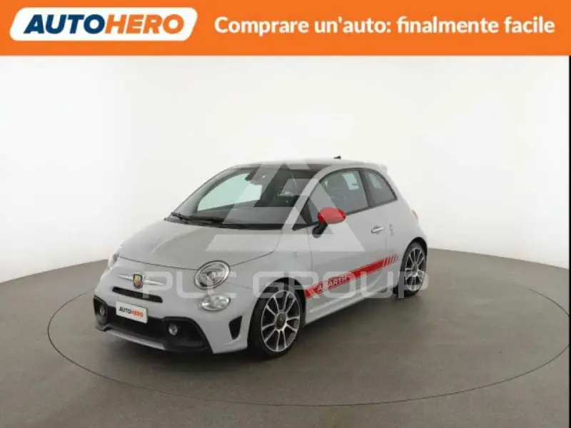 2019 Abarth 595