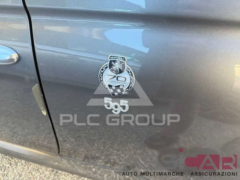 2019 Abarth 595