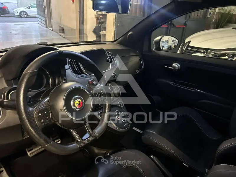 2019 Abarth 595