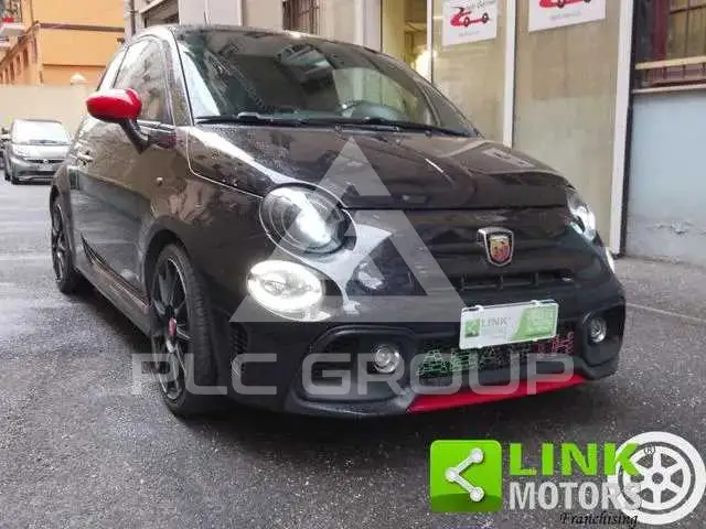 2019 Abarth 595