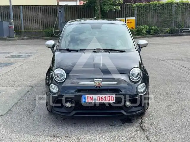2019 Abarth 595