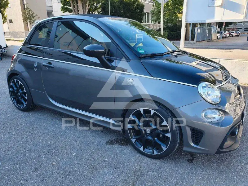 2019 Abarth 595