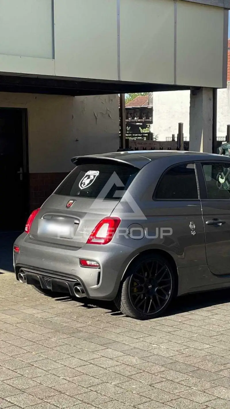 2019 Abarth 595