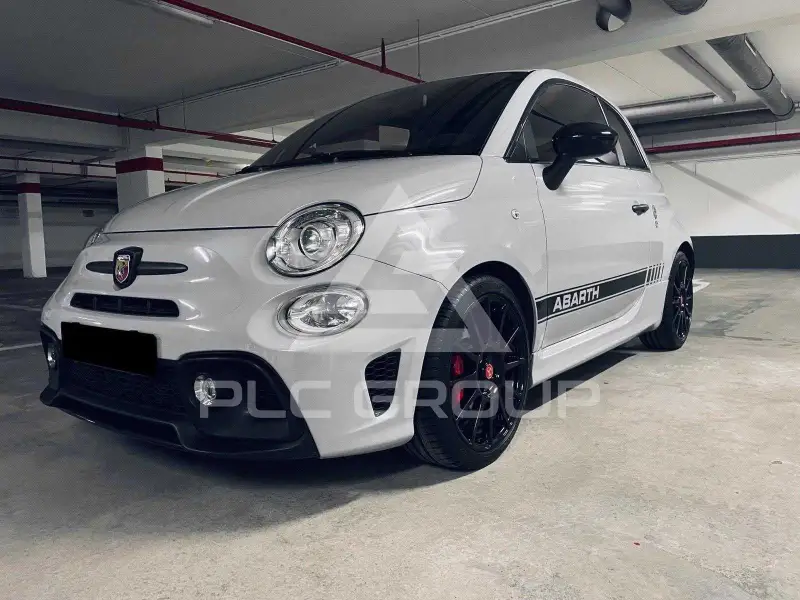 2019 Abarth 595