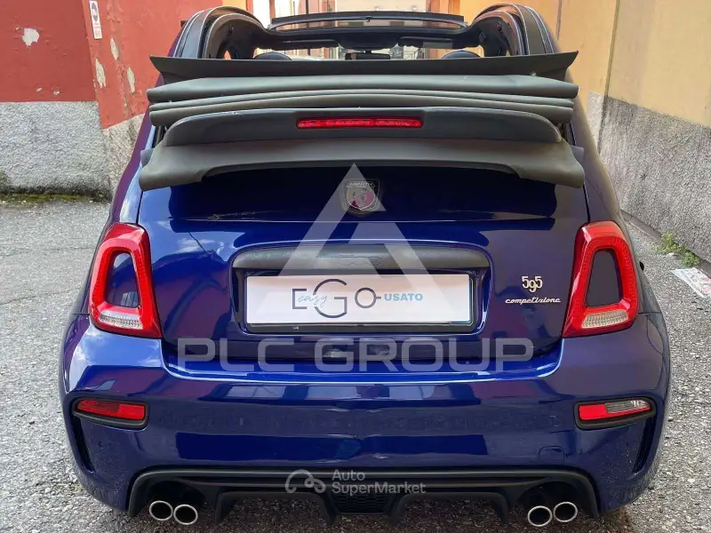 2019 Abarth 595