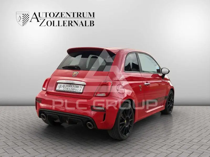 2019 Abarth 595