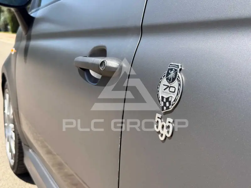 2019 Abarth 595