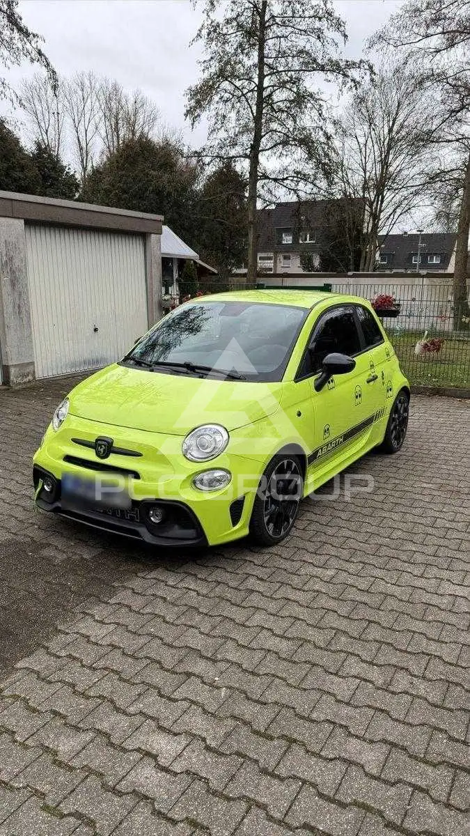 2019 Abarth 595