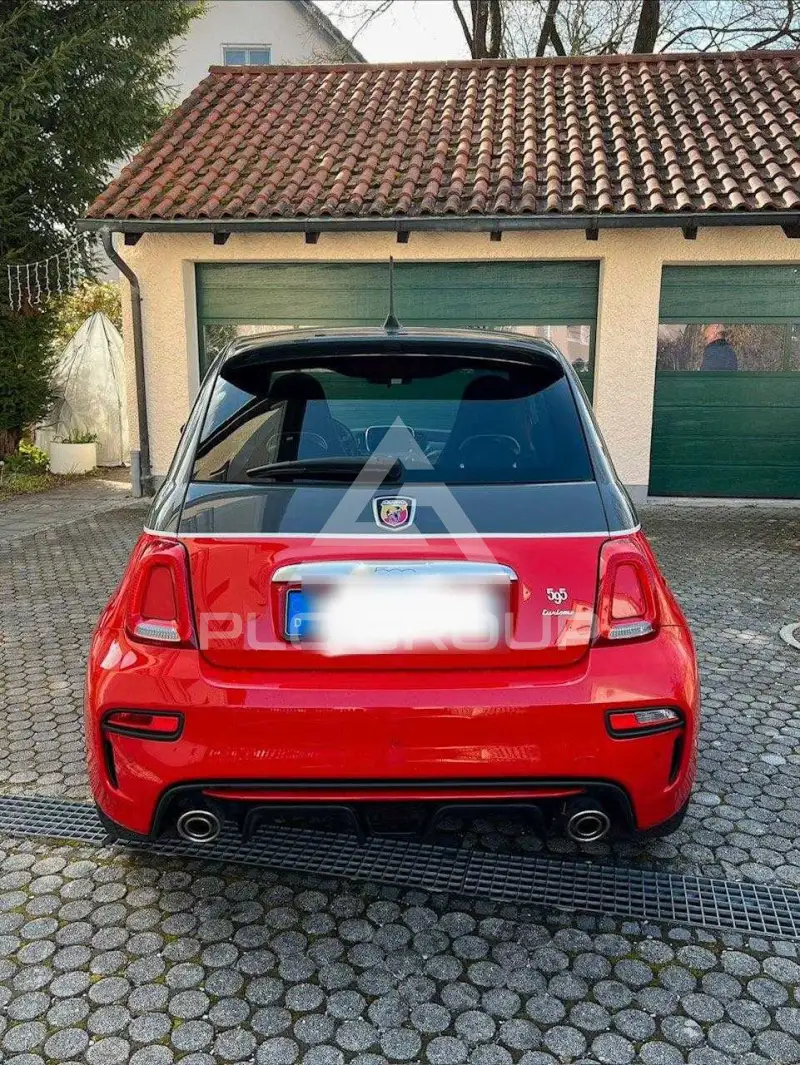 2019 Abarth 595