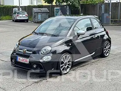 2019 Abarth 595
