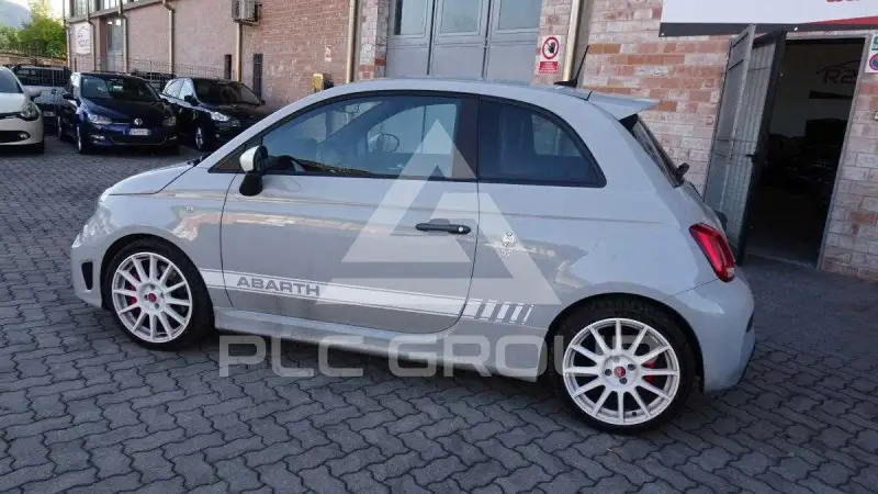 2019 Abarth 595