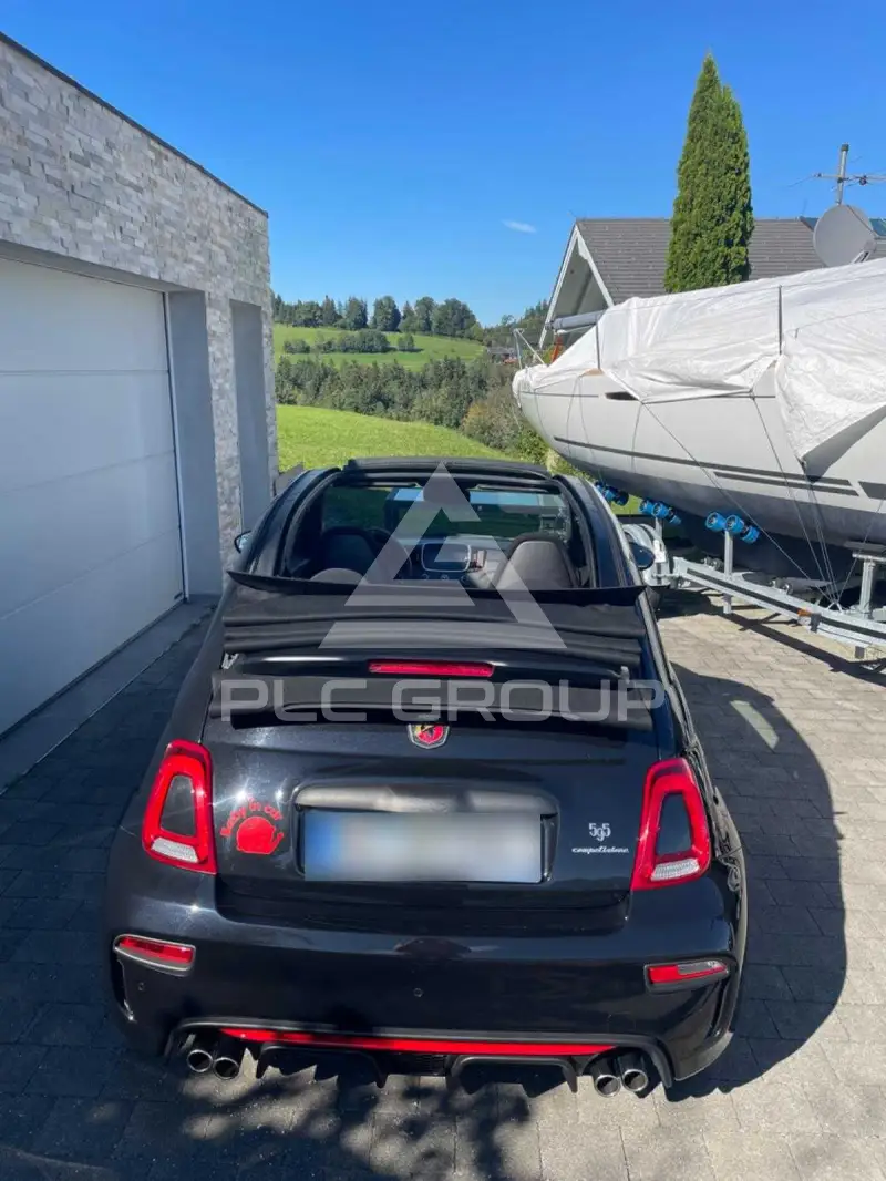2019 Abarth 595