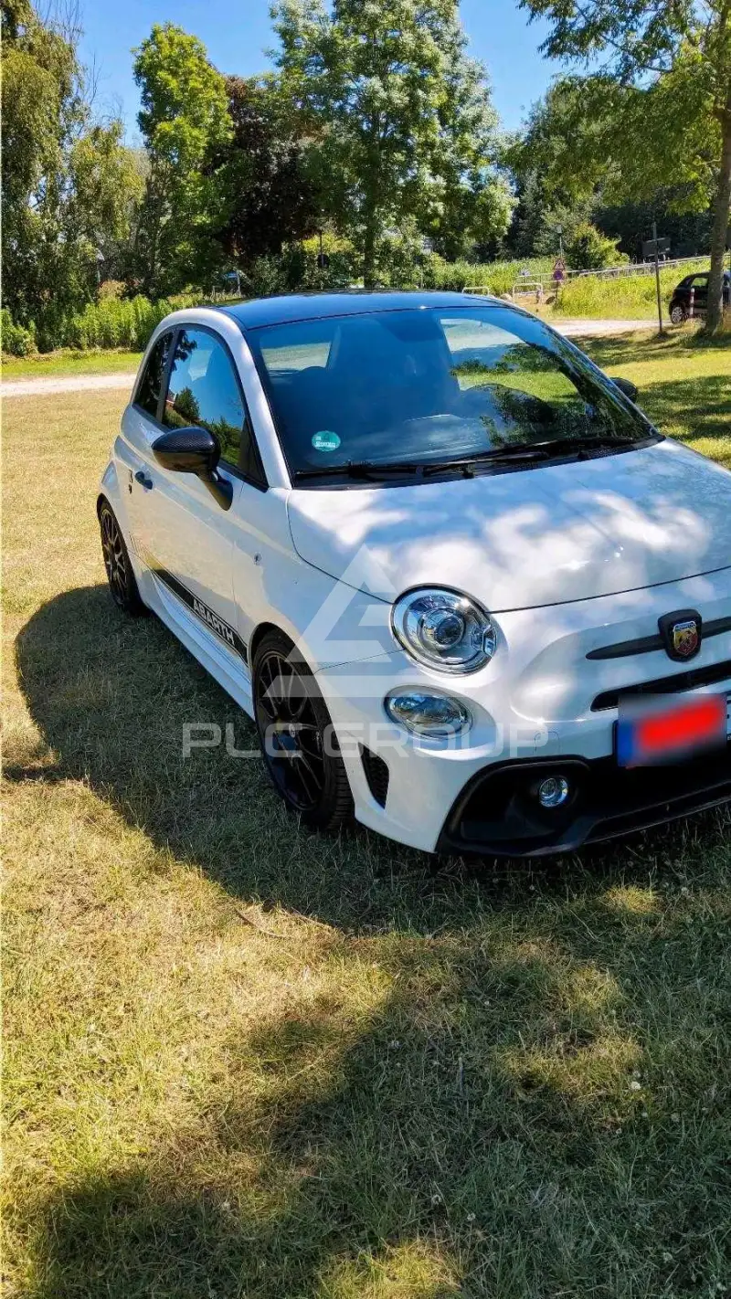 2019 Abarth 595