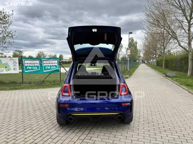 2019 Abarth 595