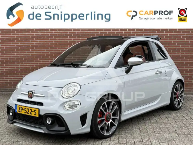 2019 Abarth 595