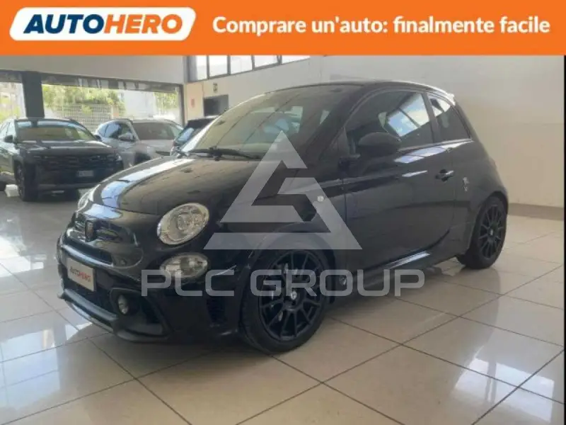 2019 Abarth 595