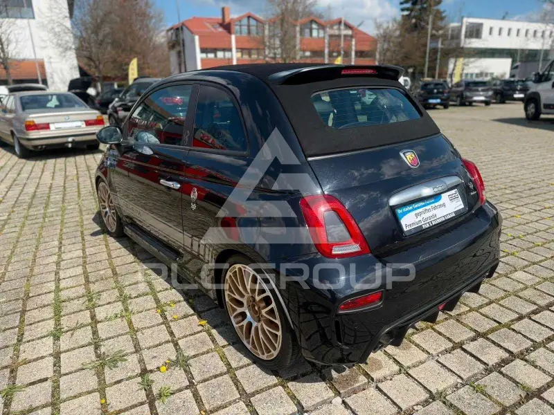 2019 Abarth 595C