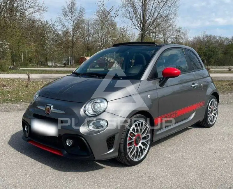 2019 Abarth 595C