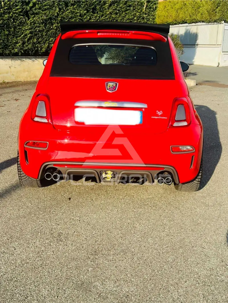2019 Abarth 595C