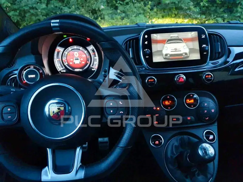 2019 Abarth 595C