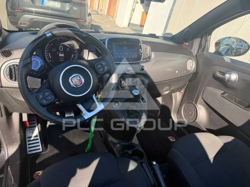 2019 Abarth 595C
