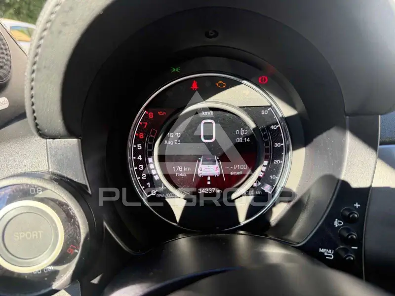 2019 Abarth 595C