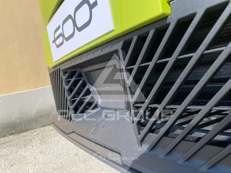 2019 Abarth 600