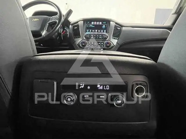 2019 Chevrolet Suburan