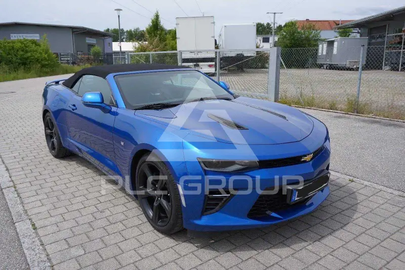 2019 Chevrolet Camaro