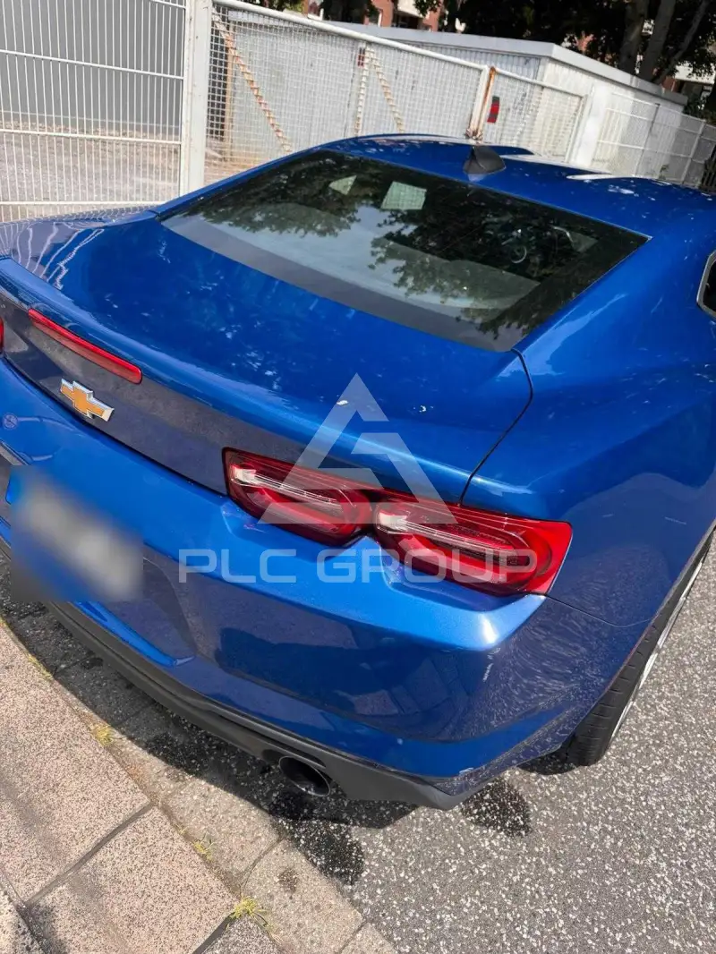 2019 Chevrolet Camaro