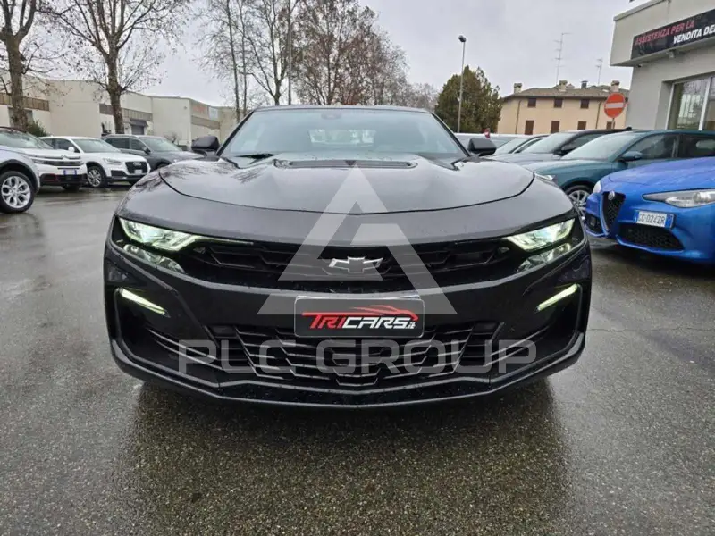 2019 Chevrolet Camaro