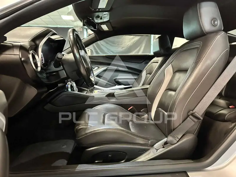 2019 Chevrolet Camaro
