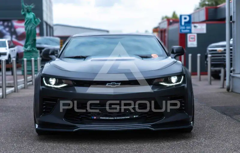 2019 Chevrolet Camaro