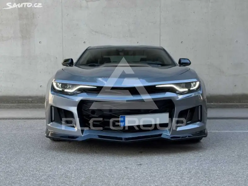 2019 Chevrolet Camaro