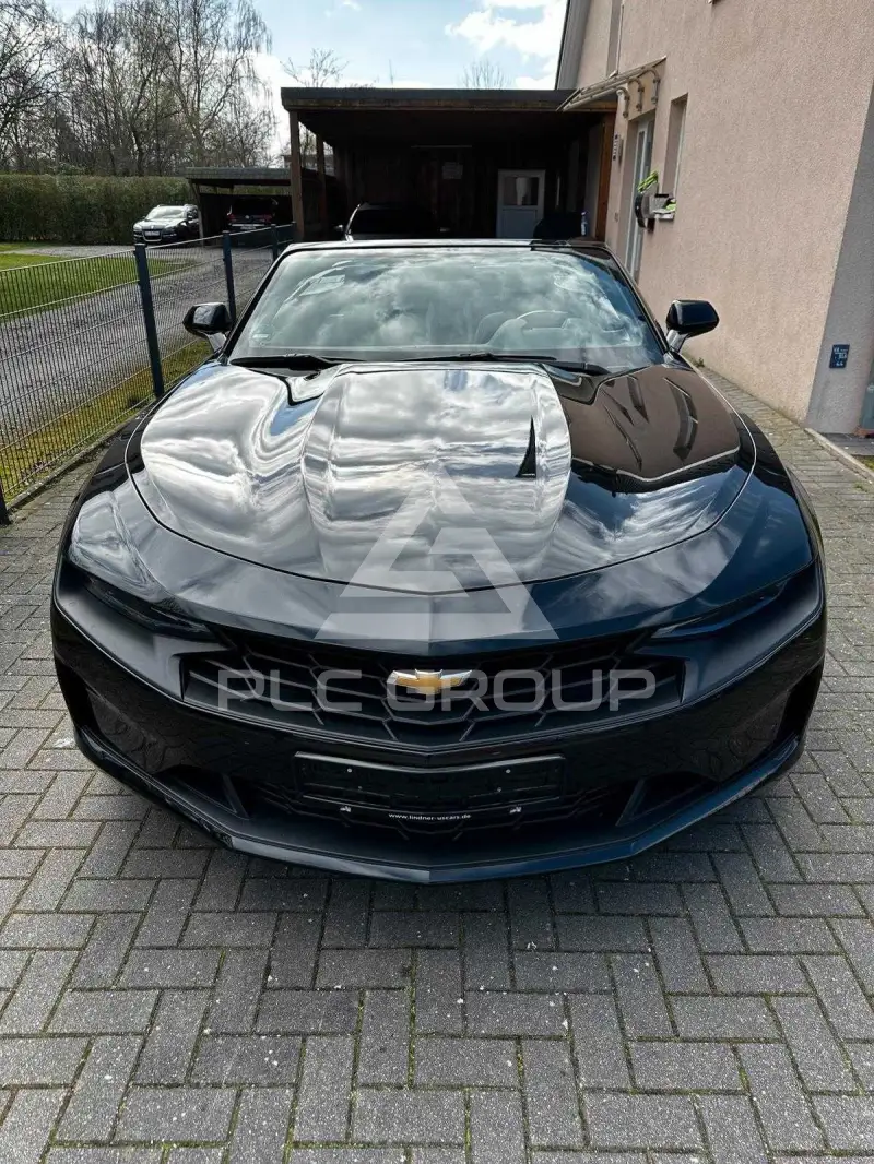 2019 Chevrolet Camaro