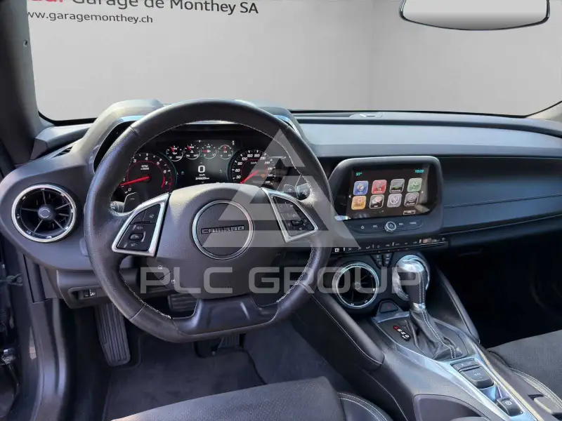 2019 Chevrolet Camaro