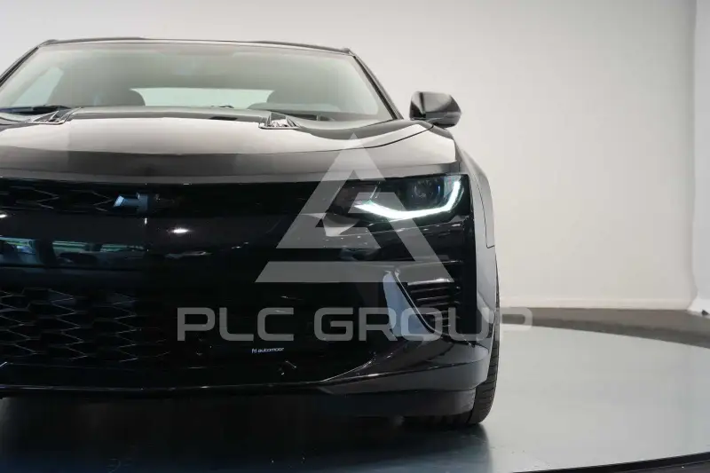 2019 Chevrolet Camaro