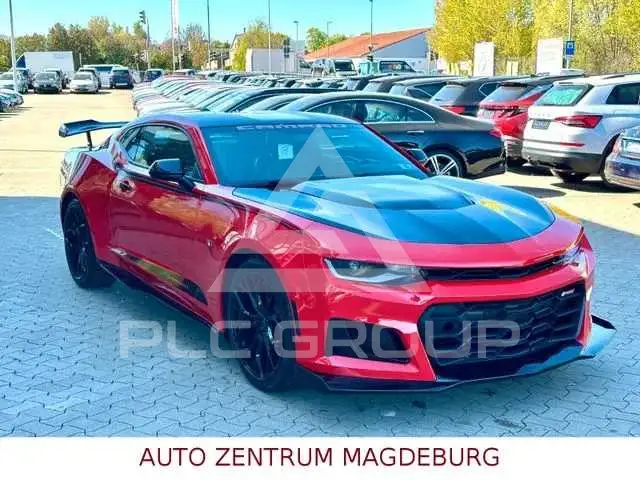 2019 Chevrolet Camaro
