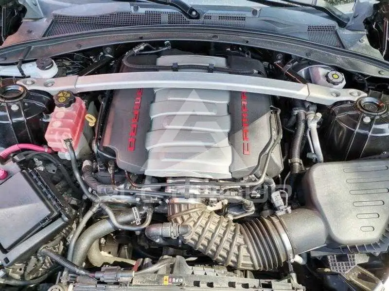 2019 Chevrolet Camaro