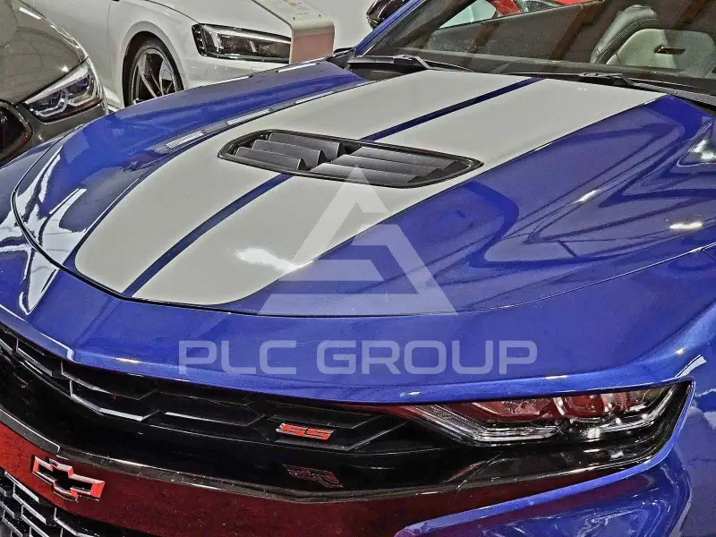 2019 Chevrolet Camaro
